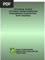 Download Juknis Optimasi Perluasan Areal Perkebunan by Daves Gabe SN125684112 doc pdf