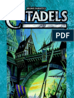 Citadels - Rules (RO)