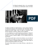 Programa Brasileño de Libertad Anticipada Ofrece A Los Encarcelados Acortar Los Días de Su Sentencia Por Determinado Número de Libros Leídos