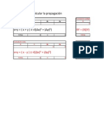 Formulas Para Calcular Incertezas