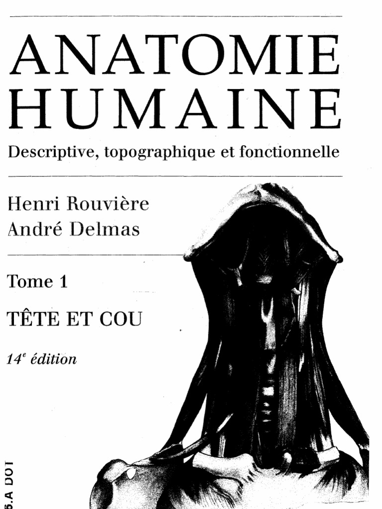 Anatomie Humaine ROUVIÈRE | PDF
