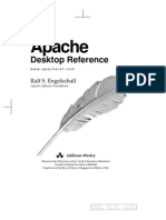 Apache Desktop Reference