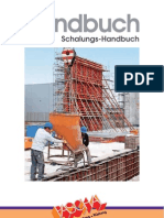 PASCHAL Schalungs Handbuch