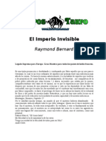 El Imperio Invisible. Raymond Bernard
