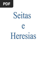 Seitas e Heresias