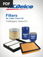 Download Catalogue ACDelco Filters by aries2006 SN125722220 doc pdf