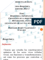 1.2. Historia Rutas Metabolicas