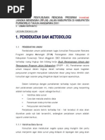 Download Metodologi Penyusunan Rpijm Jalan Kabupaten - USMAN WIRYANTO - TEKNIK SIPIL UII YOGYAKARTA by usman_wir SN12572830 doc pdf