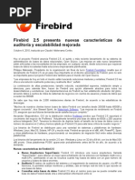 Manual de Firebird 2.5 Spanish