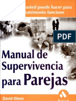 Manual de Supervivencia para Parejas PDF