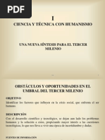 Ciencia y Tecnica Con Humanismo