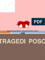 Tragedi Poso