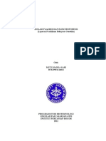 Isolasi Plasmid & Elektroforesis