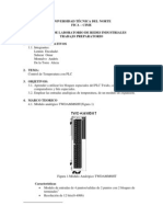 Control de Temperatura Con Un PLC Twido