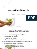 Transactional An