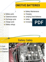 Automotive Battery Guide
