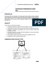 Pengurusan Pendidikan Seni