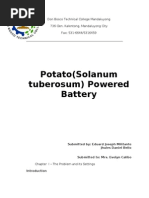 Download Potato Powered Battery Militante-Bello by Edward Militante SN125745071 doc pdf