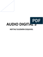 Audio Digital 3