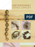 15629652 Contemporary Copper Jewelry