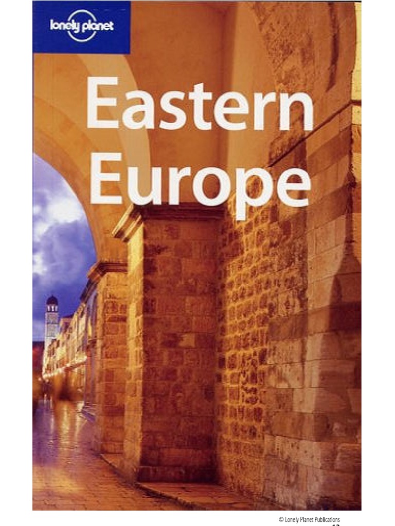 aya  Eastern Europe | PDF | Computers | Technology & Engineering