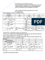 Tematica Analiza Financiar Economica