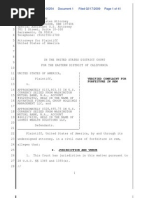 Download Civil Forfeiture Claim by readitandweep SN12575335 doc pdf