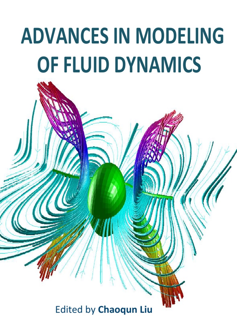 Advances Modeling Fluid Dynamics ITO12 | PDF | Reynolds Number ...
