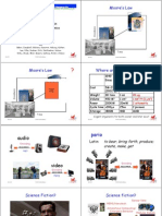 Claytronics Rss