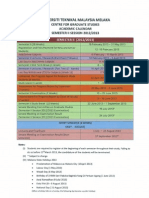 AcademicCalender2012 2013 II