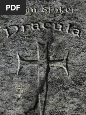 stoker bram dracula pdf