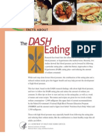 Dash Eating Plan