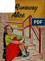 Runaway Alice (A Nickel for Alice) by Frances Salomon Murphy