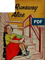 Runaway Alice (A Nickel For Alice) by Frances Salomon Murphy