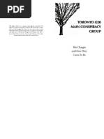 Toronto Conspiracy