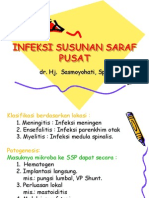 Infeksi Susunan Syaraf FK