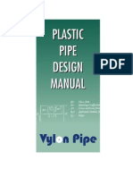 Plastic Pipe design manual