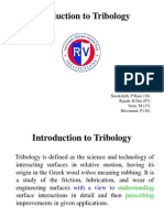 94967760 Introduction to Tribology