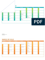 IMCM-RMCM PROGRAMAÃ ÃƒO CIENTÃ FICA FEV A MAI 2013