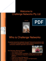 Challenge Networks Presentation