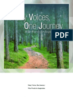 Many Voices, One Journey
