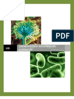 Ensayo Microbiologia Industrial 2 Parcial