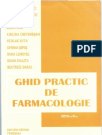 Ghid Practic de Farmacologie 2004- Editura Mirton