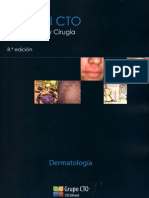 Manual CTO Dermatologia 8va Edicion