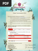 Download Guia Tomorrowland 2013 by TomorrowlandSPA SN125776579 doc pdf
