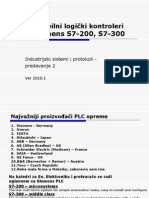 PPuM Predavanja -3 - PLC-2-Siemens S7