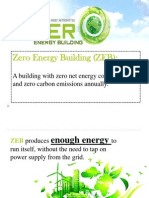 Zero Energy Building - Markhor