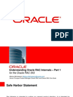 Presentation Understanding Oracle RAC Internals - Part 1 - Slides