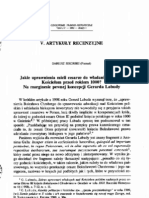 Sikorski - Jakie uprawnienia mieli cesarze do władania polskim Kościołem przed rokiem 1000.pdf