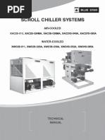 Download Scroll Chiller Systems Air  Water Cooled_NEW User Manual by Balaji Dhandapani SN125790350 doc pdf